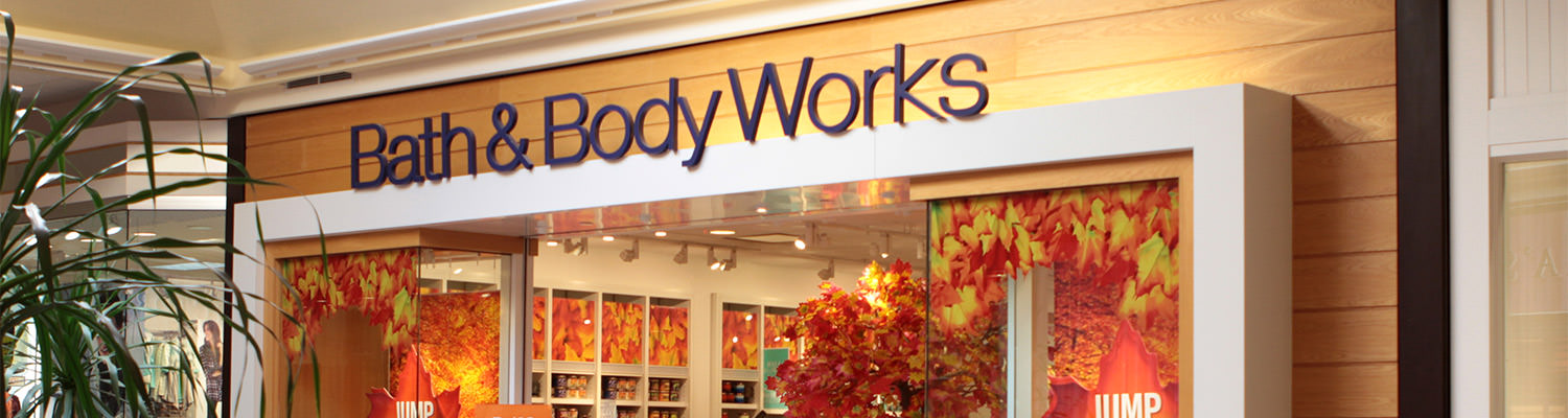 Bath and Body Works at The Grand Teton Mall