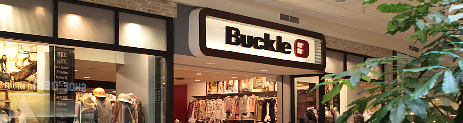 The Buckle at The Grand Teton Mall