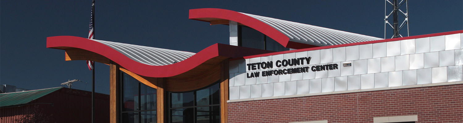 Teton County Sheriff's Station