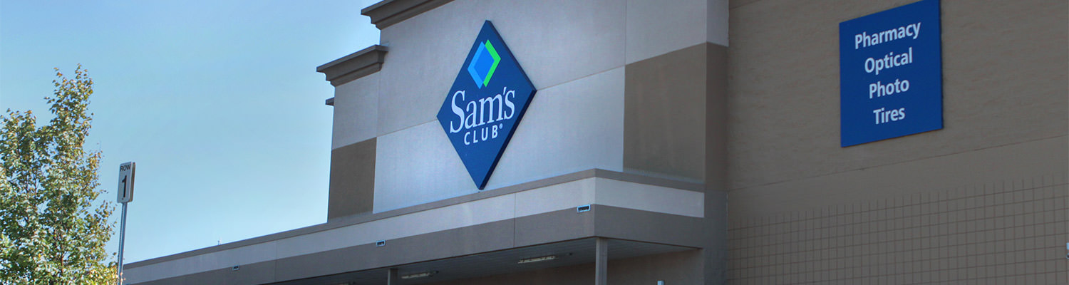 Sam's Club Remodel